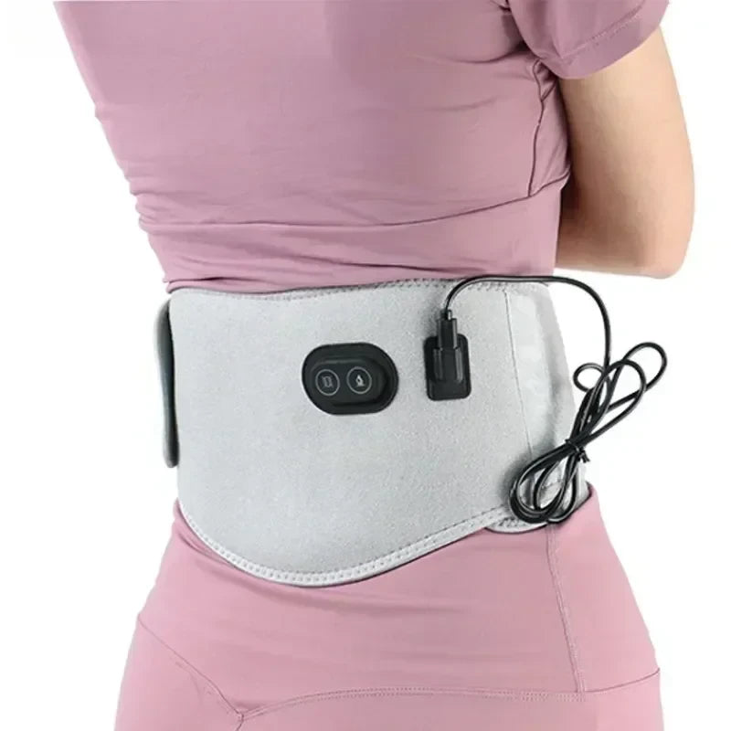 Faja lumbar eléctrica