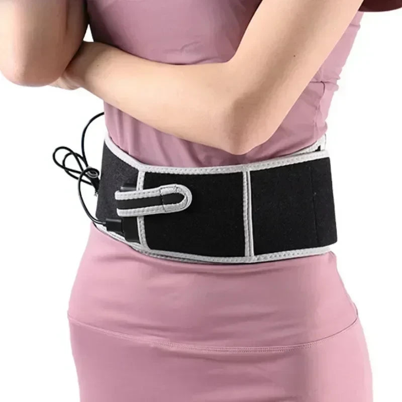 Faja lumbar eléctrica