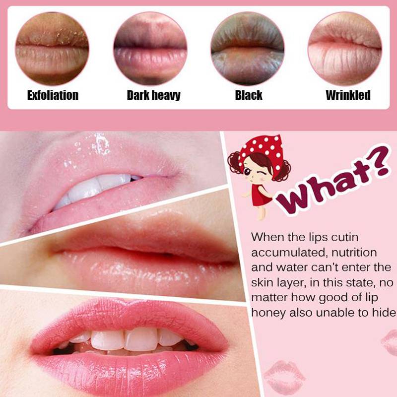 Collagen Lip Mask Patch
