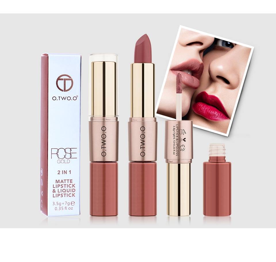 Women's Matte Lipstick